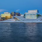 Opernhaus in Oslo