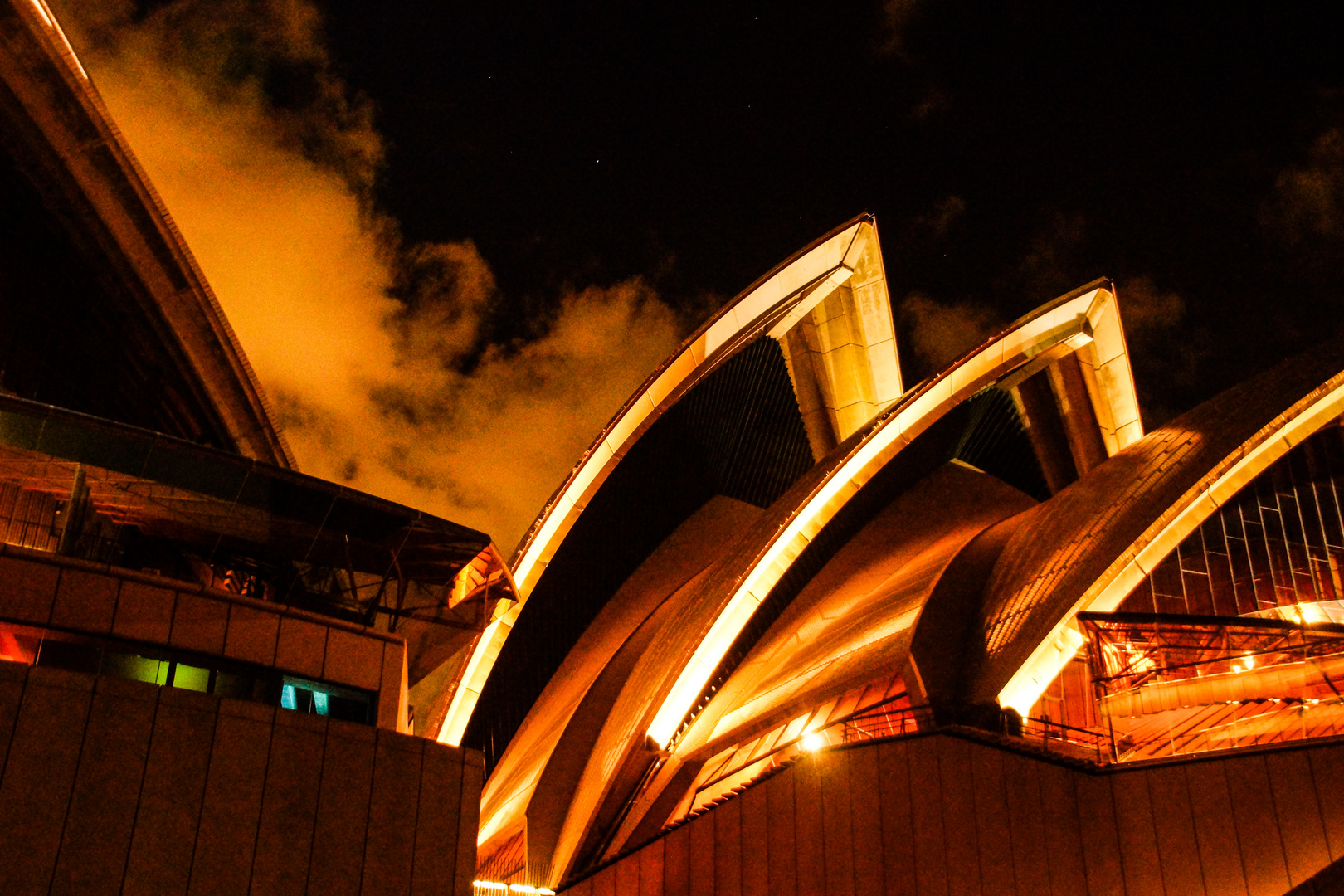 Opernhaus in Sydney 