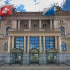 Opernhaus in Zürich