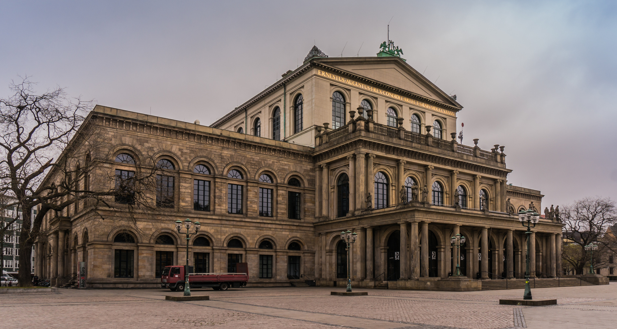 Opernhaus IV - Hannover