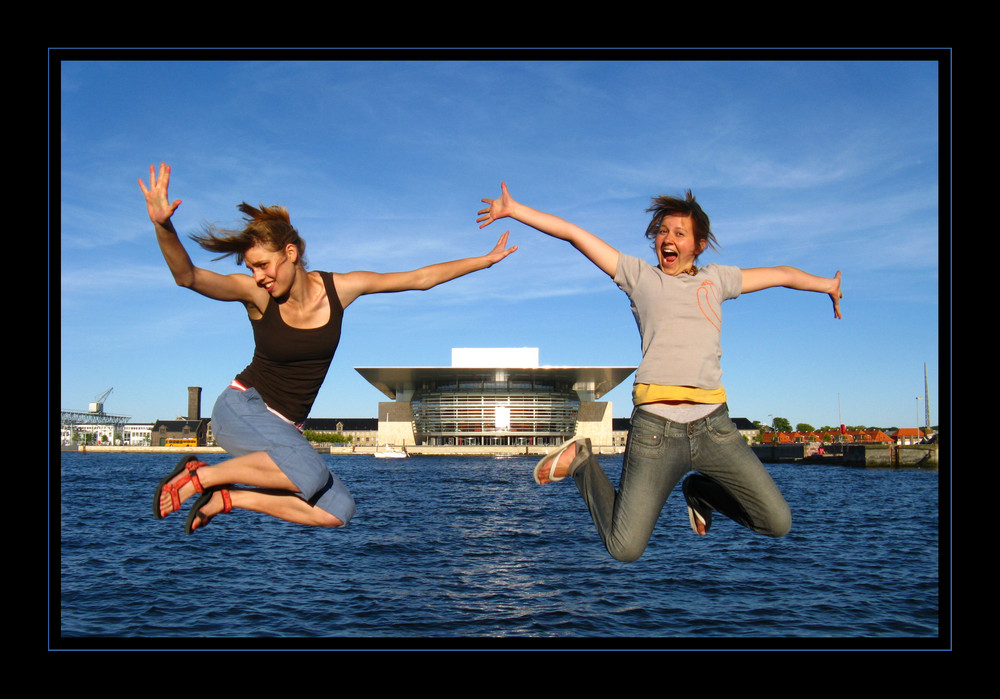 Opernhaus Kopenhagen