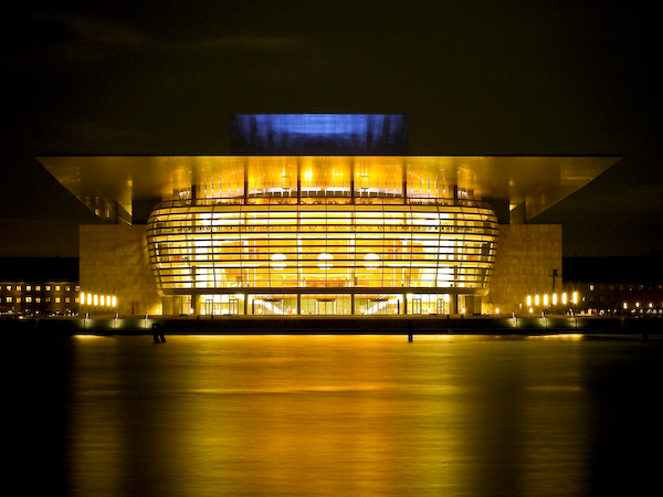 Opernhaus Kopenhagen