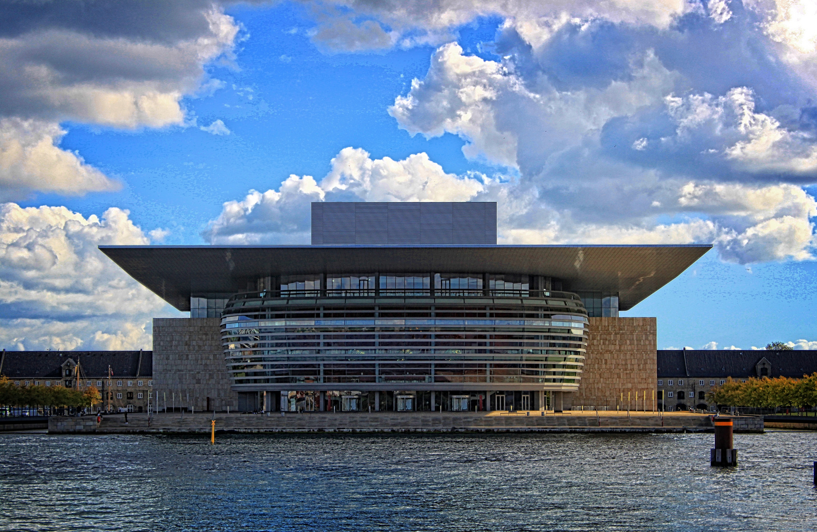 Opernhaus Kopenhagen