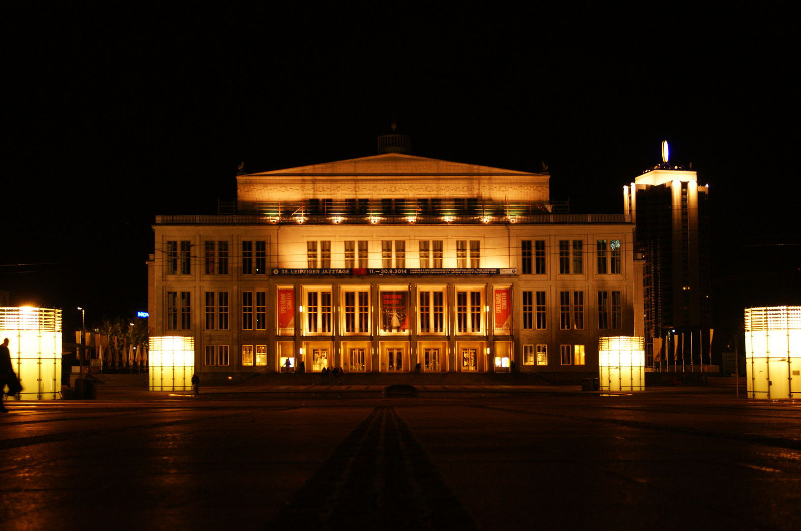 Opernhaus Leipzig