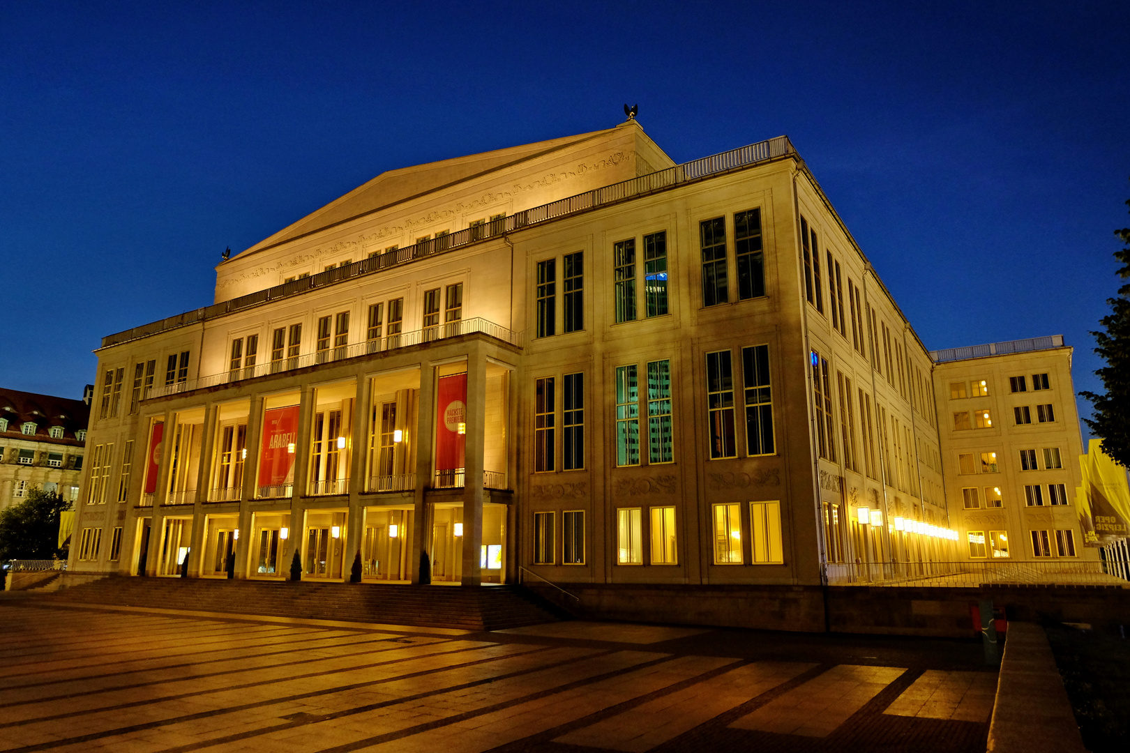 Opernhaus Leipzig