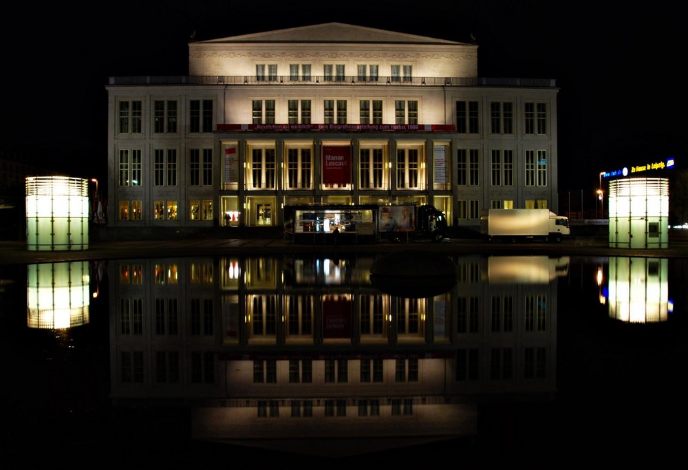 Opernhaus Leipzig