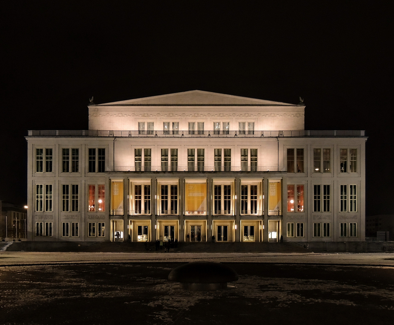 Opernhaus Leipzig