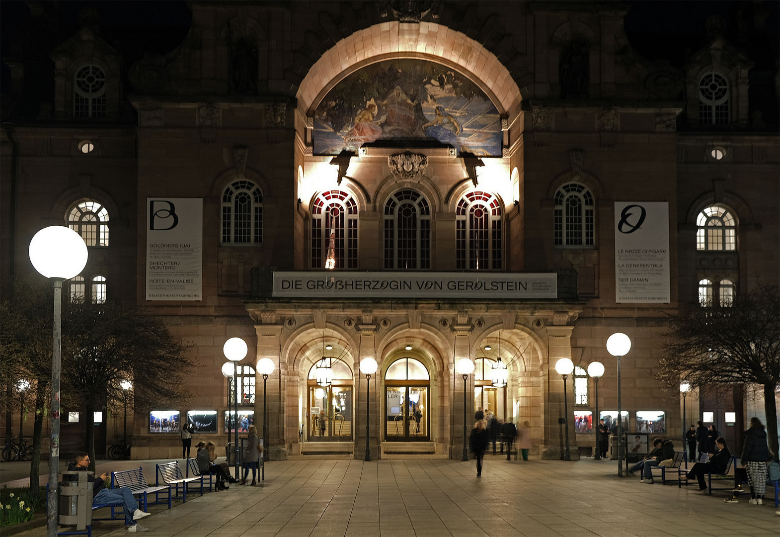 Opernhaus Nürnberg