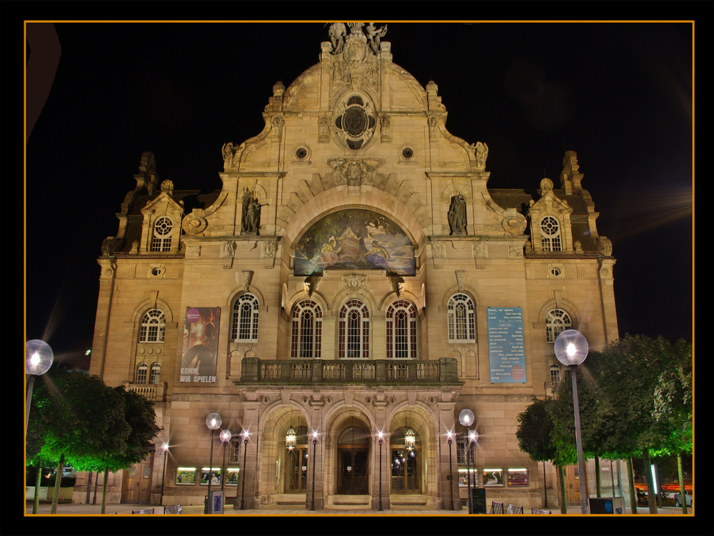 Opernhaus Nürnberg