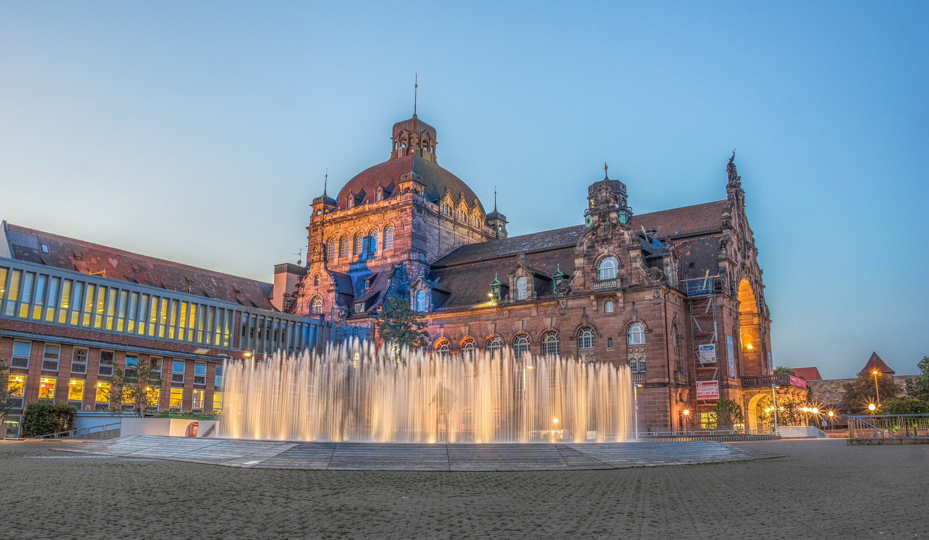 Opernhaus Nürnberg