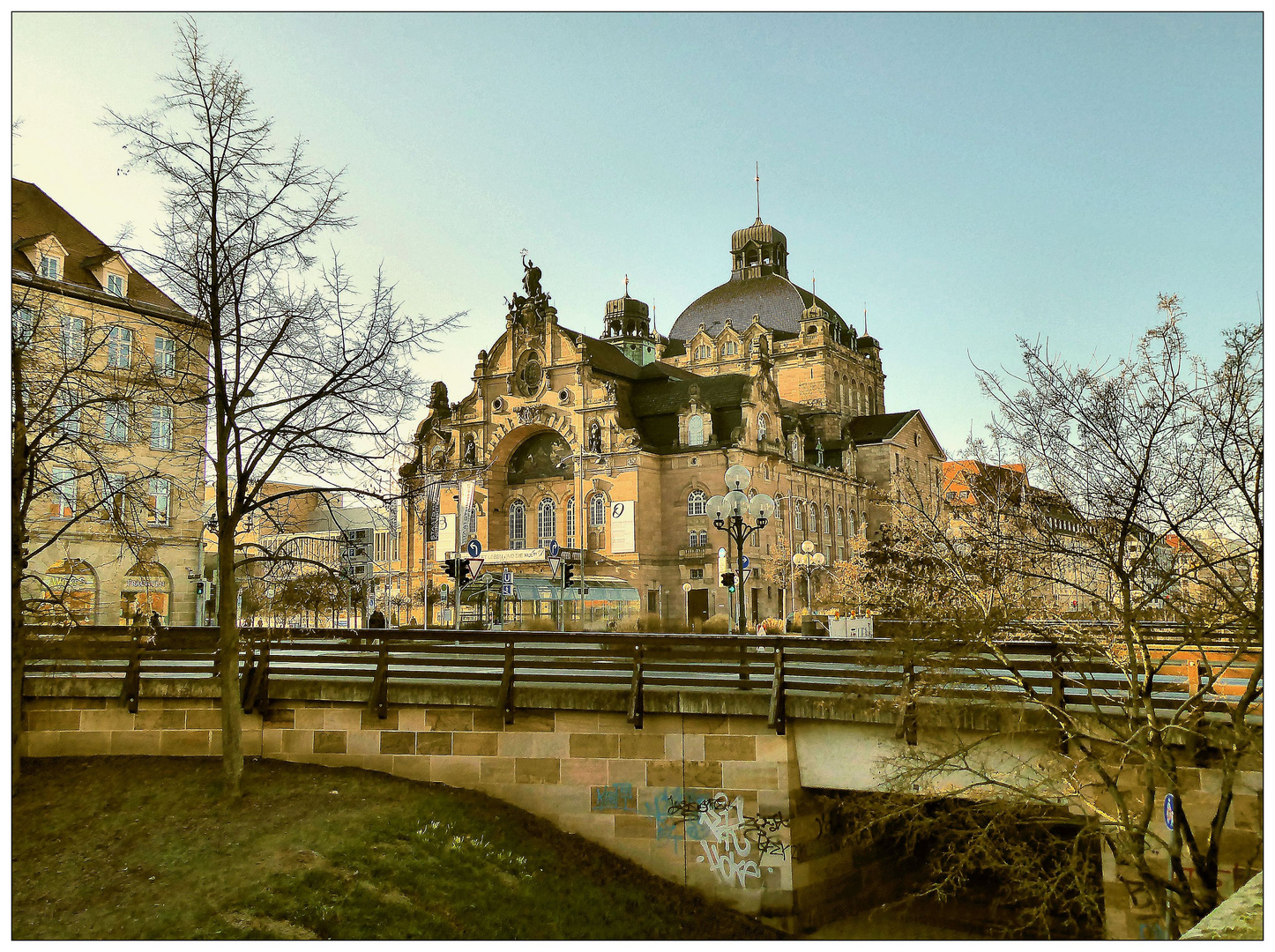 Opernhaus Nürnberg