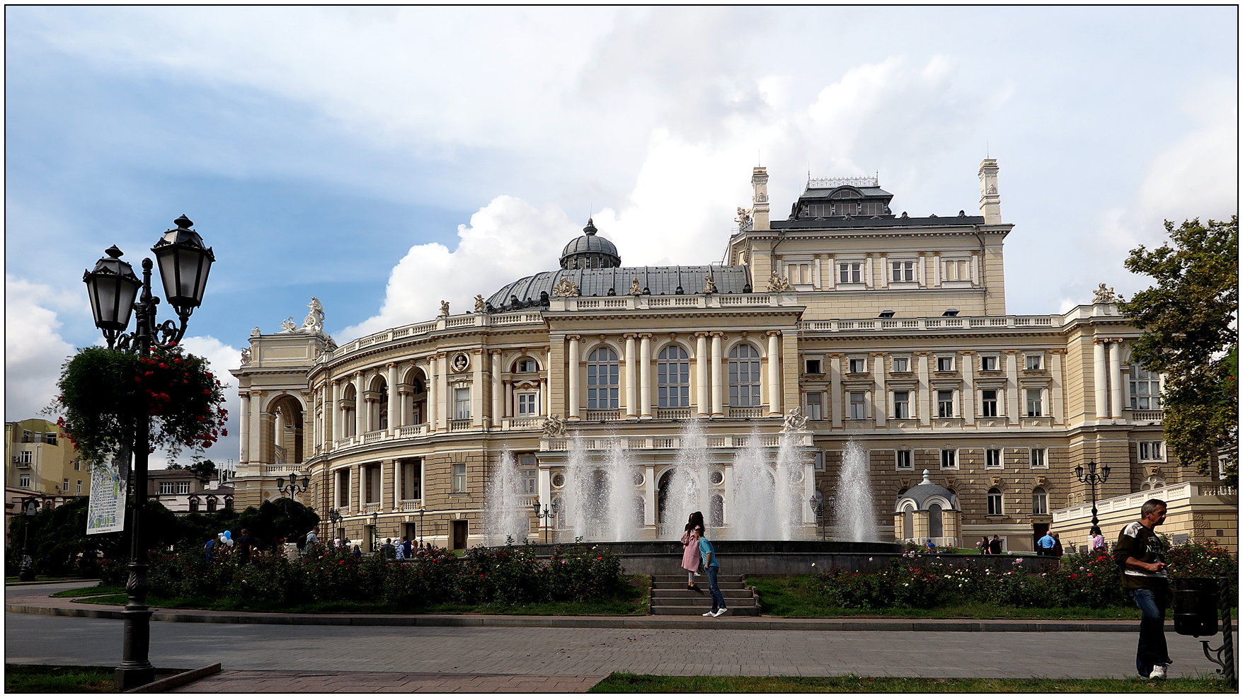 Opernhaus - Odessa