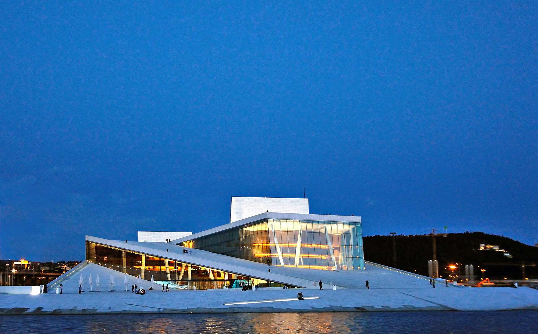 Opernhaus Oslo 01