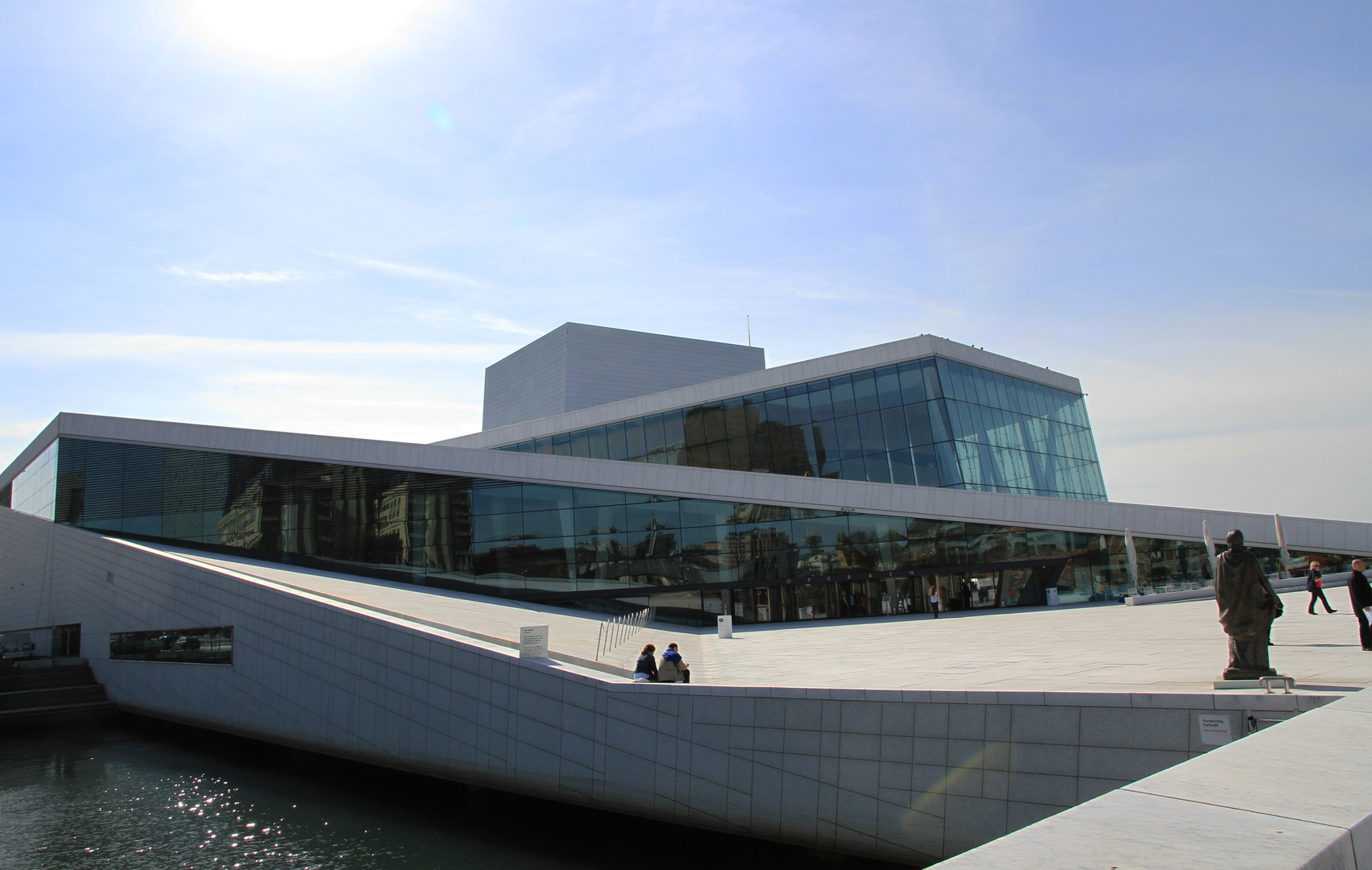 Opernhaus Oslo