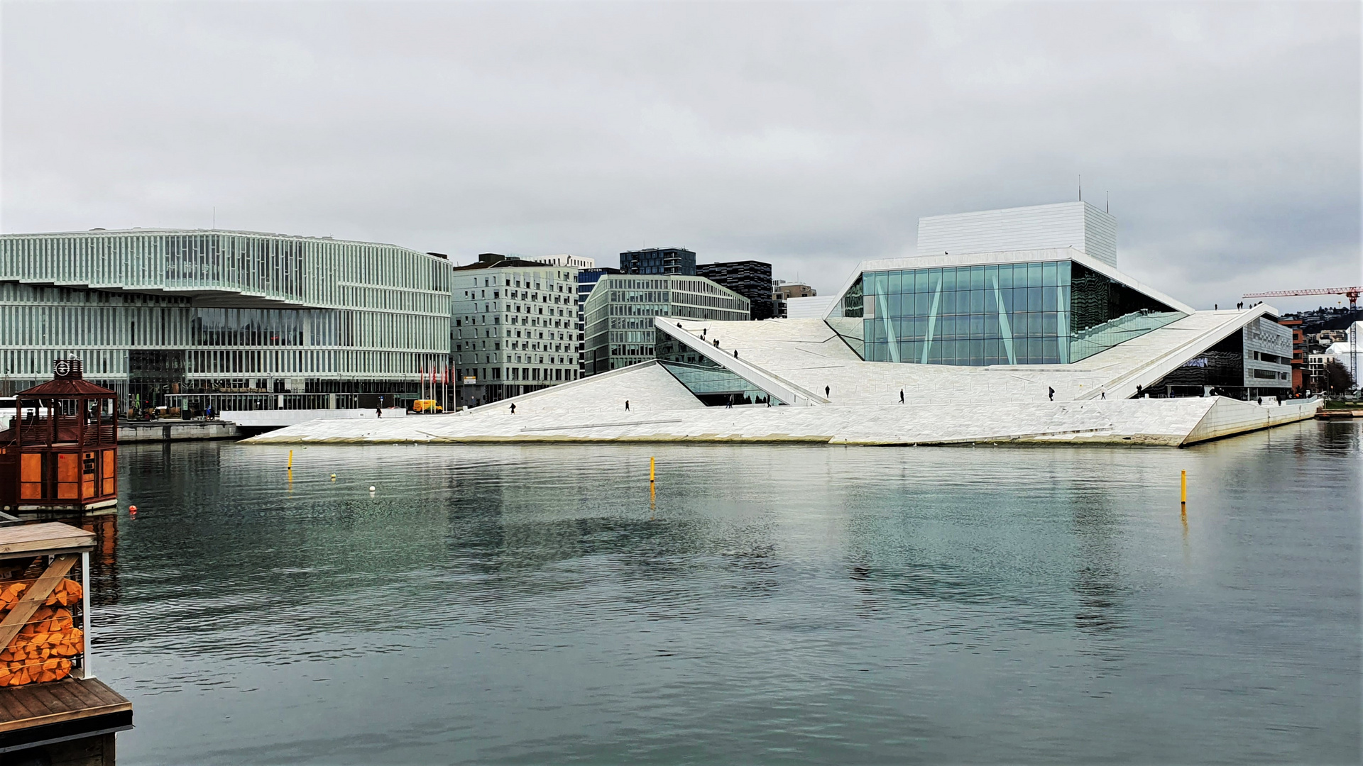 Opernhaus Oslo