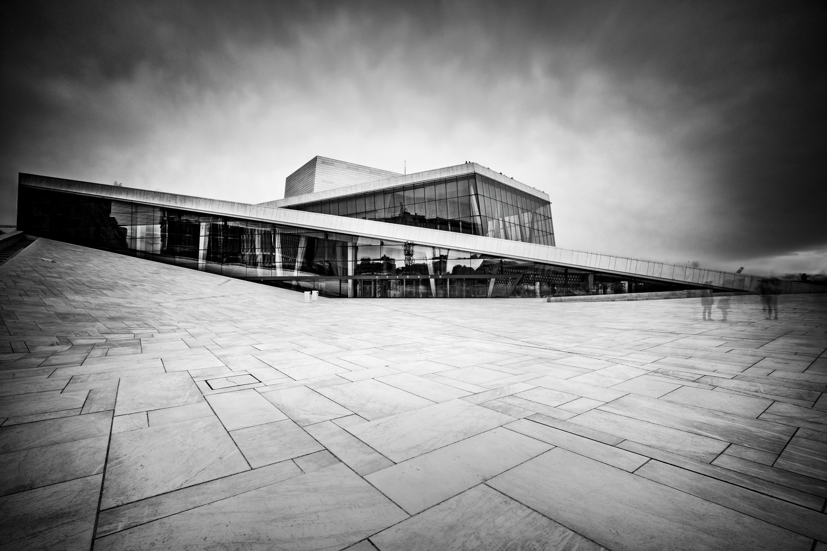 Opernhaus Oslo