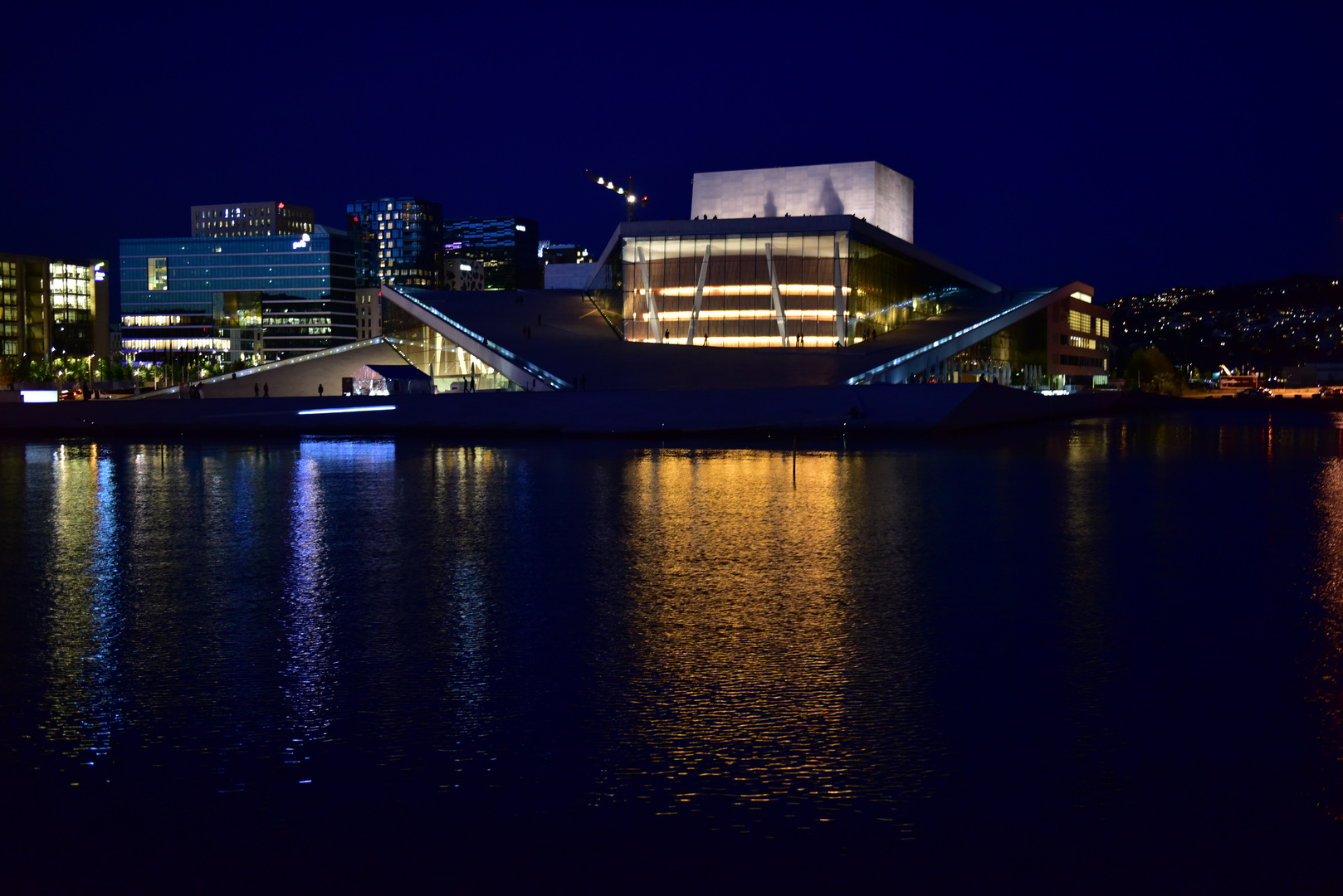 Opernhaus Oslo