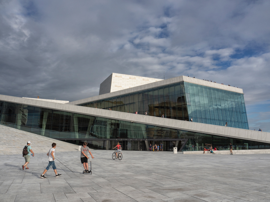 Opernhaus Oslo