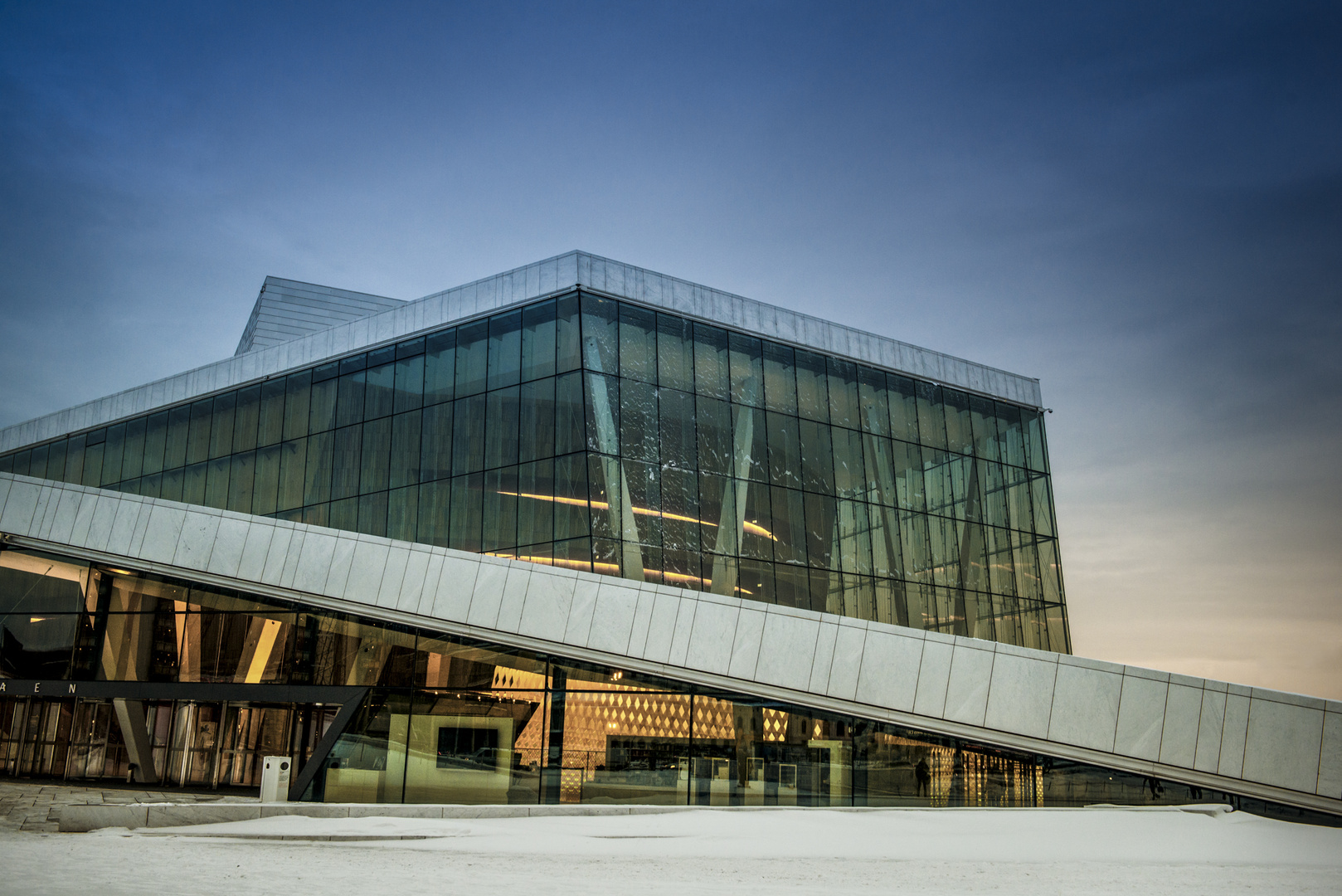 Opernhaus Oslo