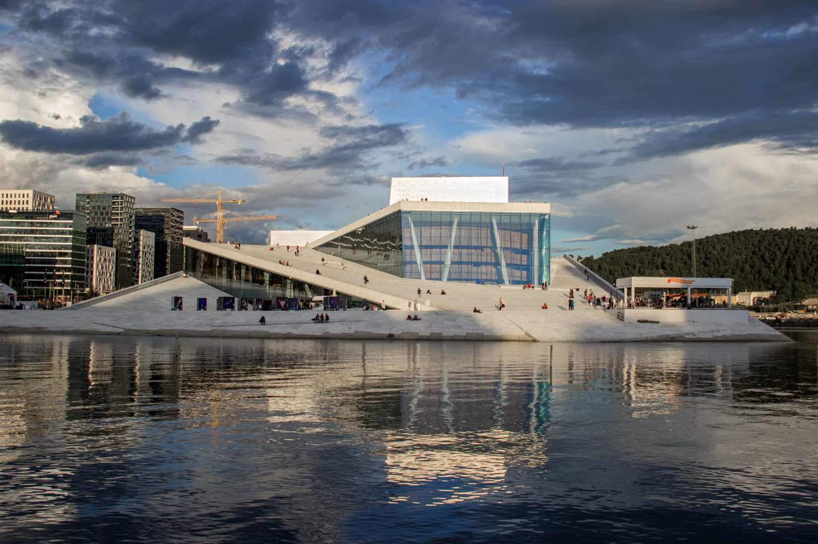 Opernhaus Oslo