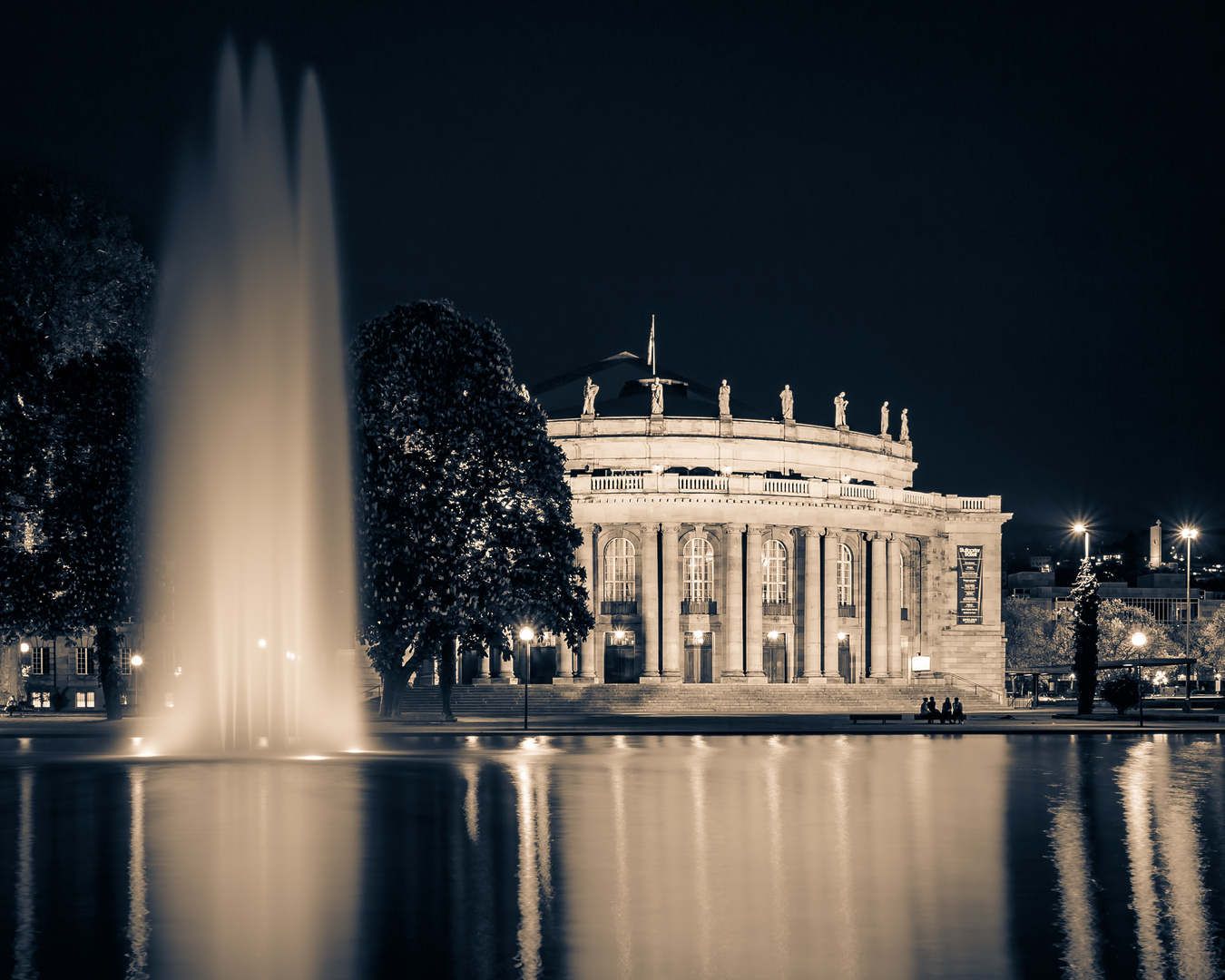 Opernhaus Stuttgart