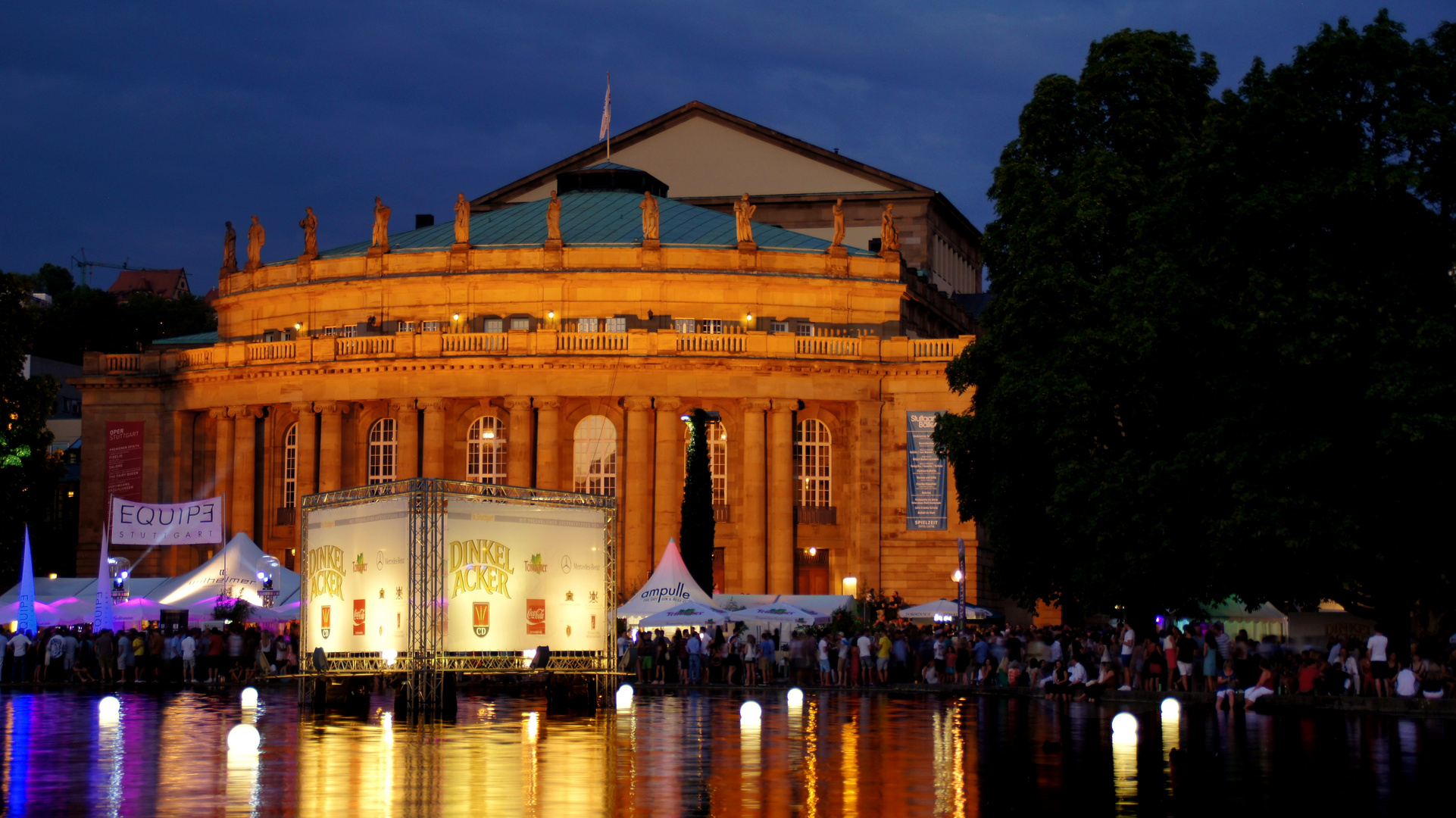 Opernhaus Stuttgart