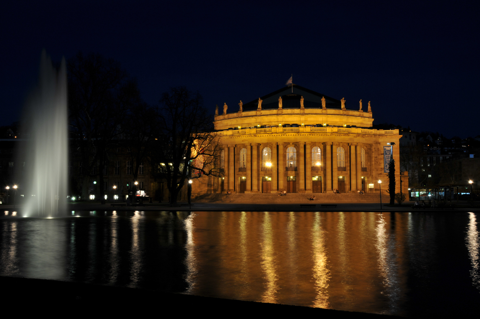 Opernhaus Stuttgart