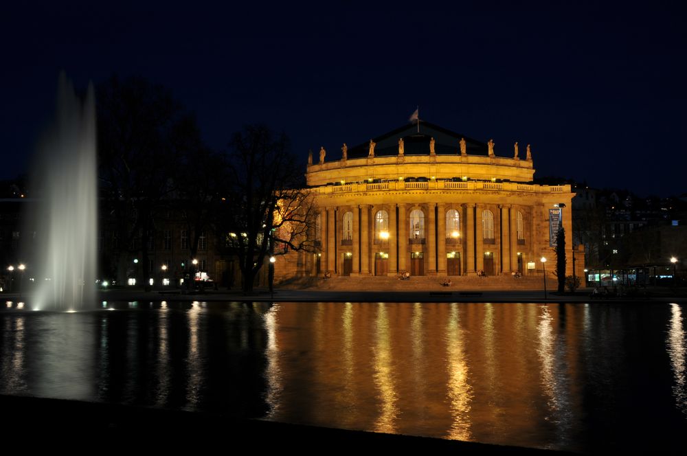 Opernhaus Stuttgart