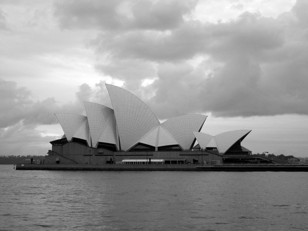 Opernhaus Sydney