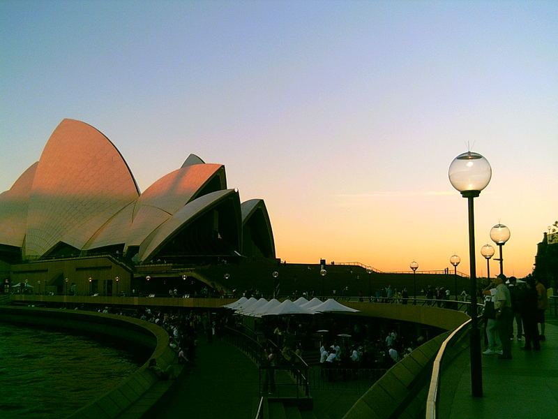 Opernhaus Sydney