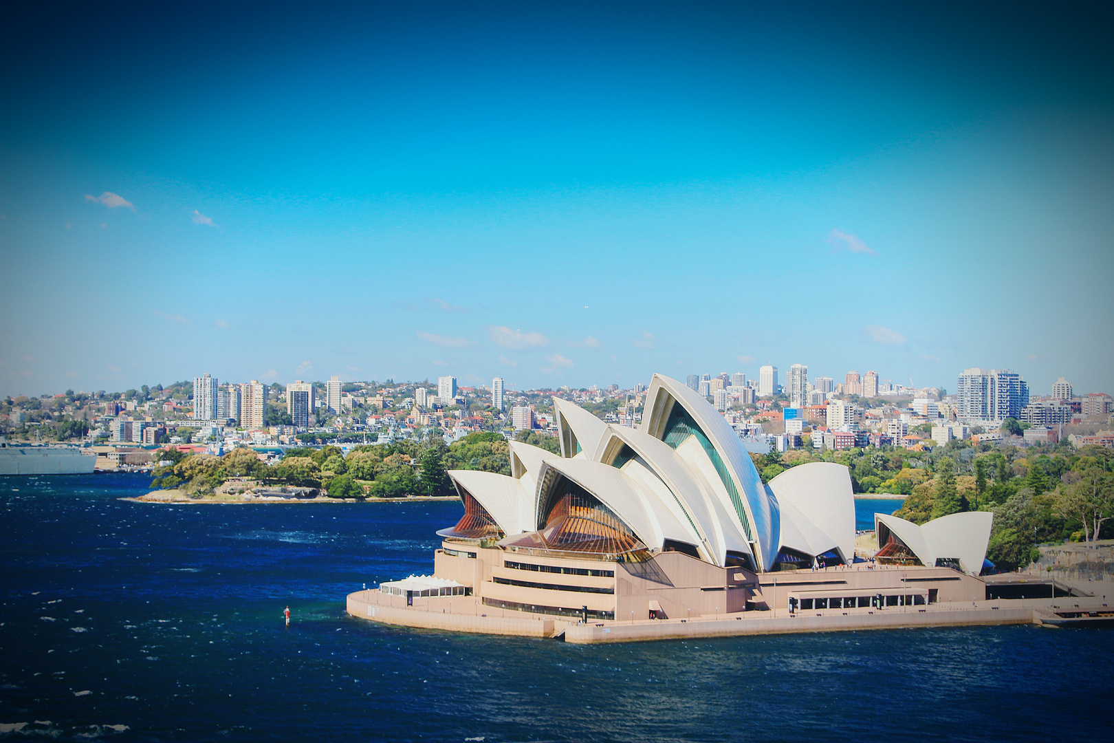 Opernhaus Sydney