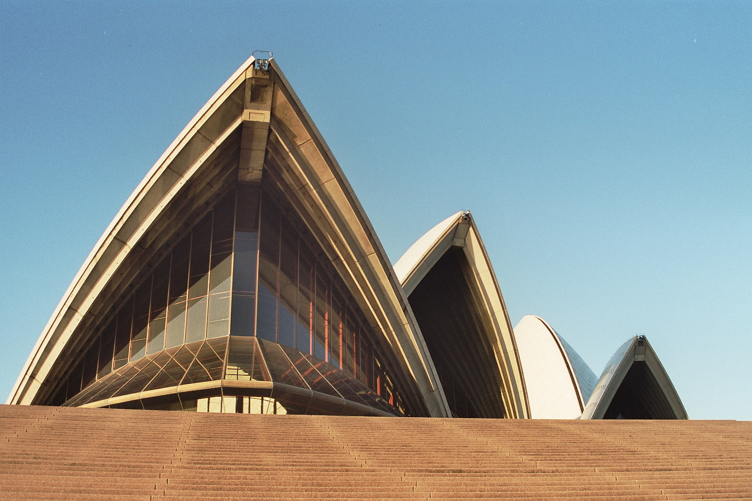 Opernhaus Sydney (Nov. 2003)