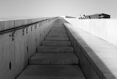 Opernhaus Treppe