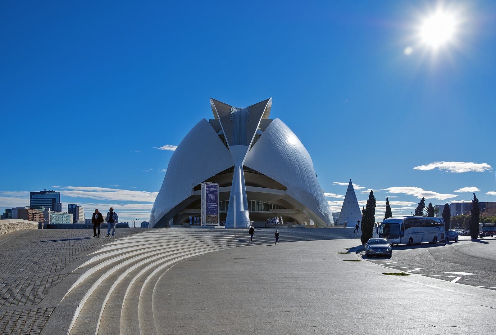 OPERNHAUS VALENCIA