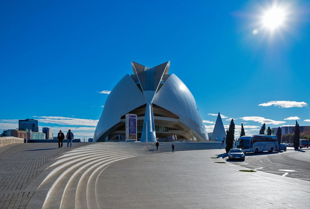 OPERNHAUS VALENCIA