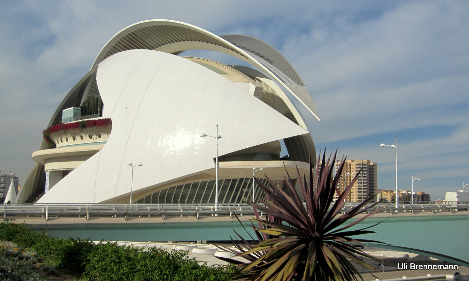 Opernhaus Valencia