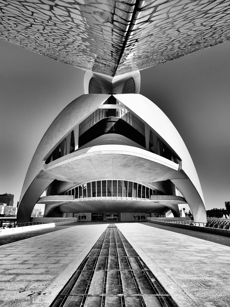 Opernhaus Valencia
