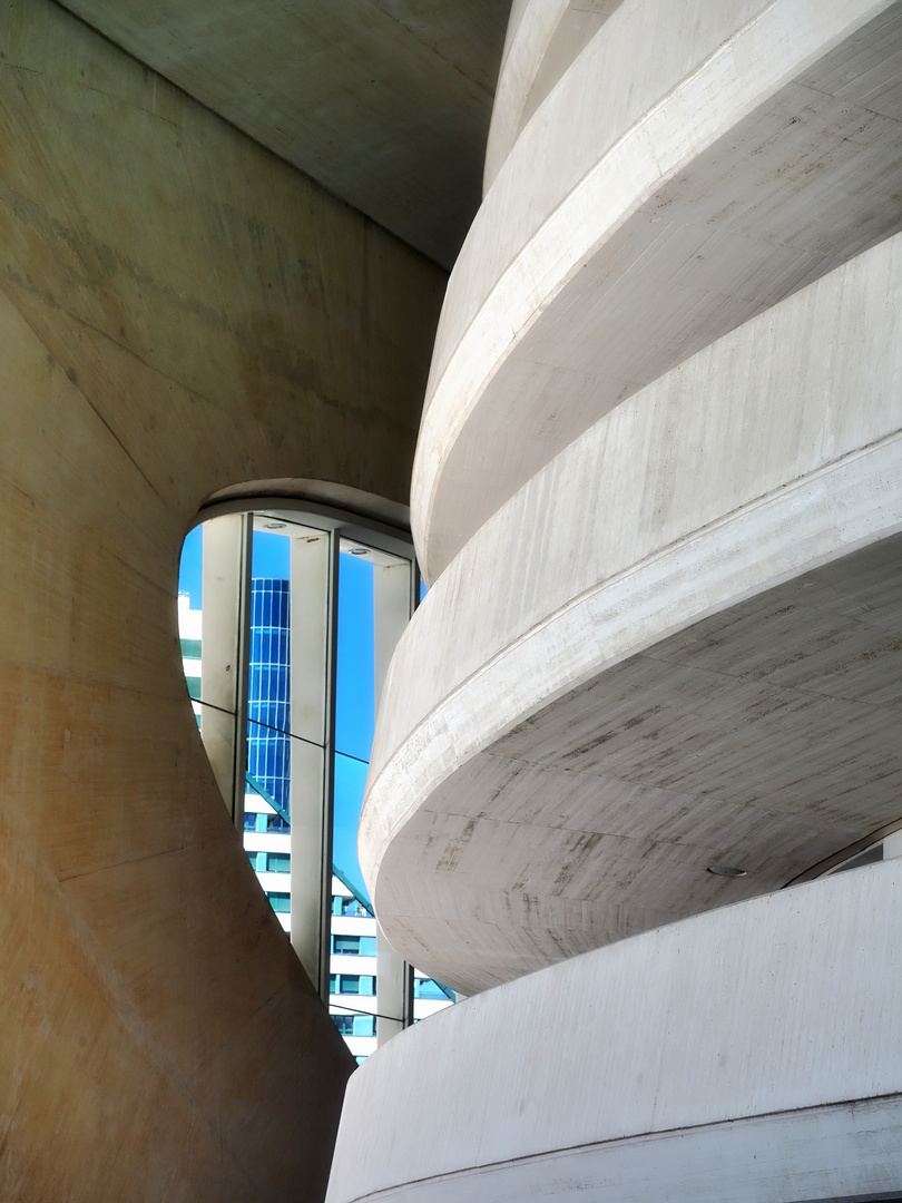 Opernhaus Valencia