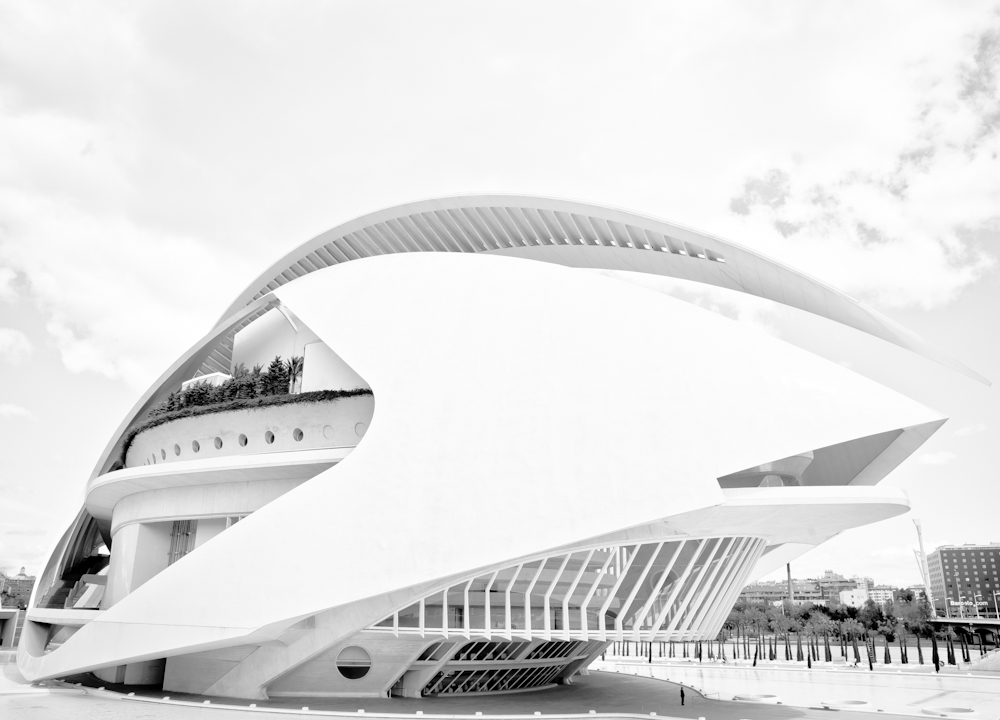 Opernhaus Valencia