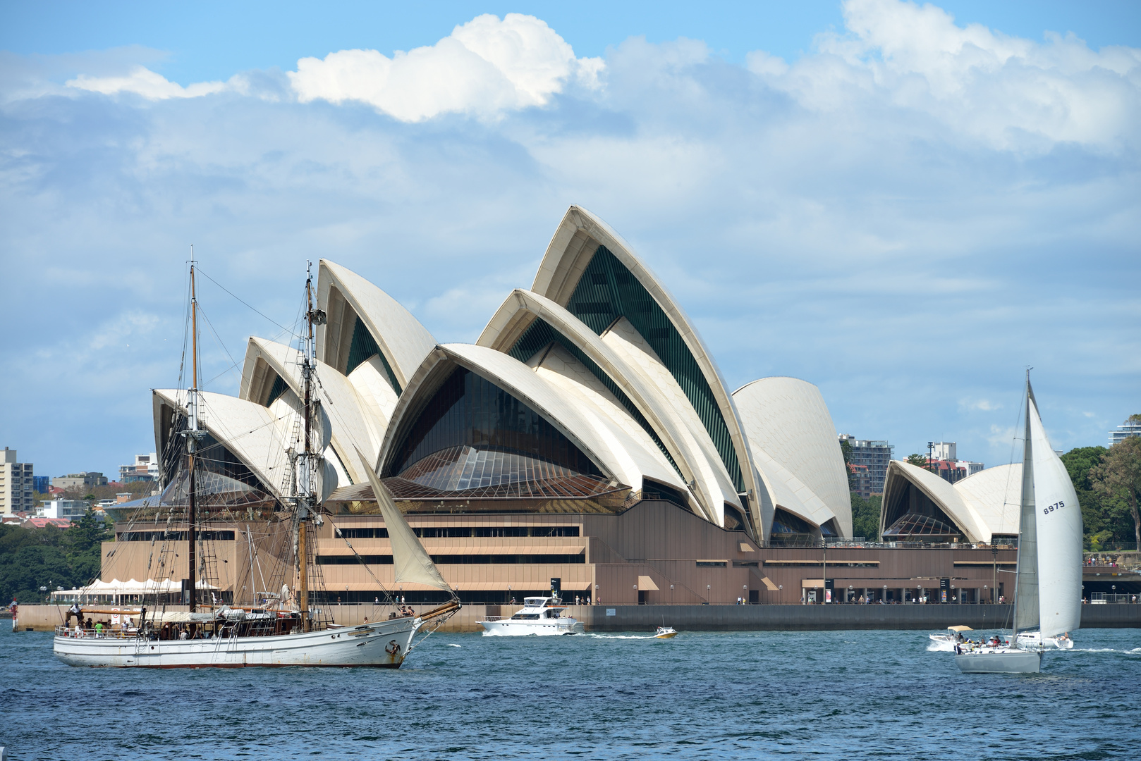 Opernhaus von Sydney