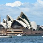 Opernhaus von Sydney