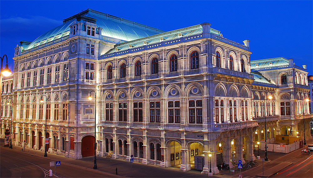 Opernhaus Wien