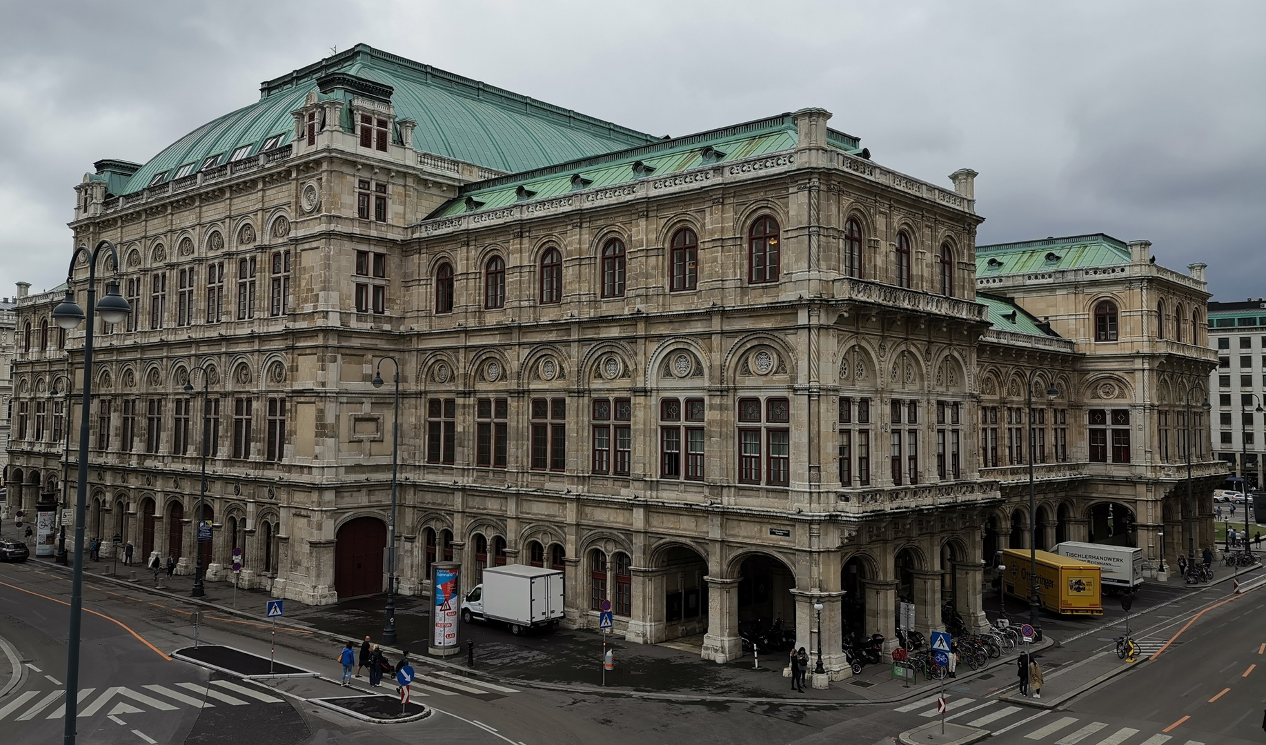 Opernhaus Wien