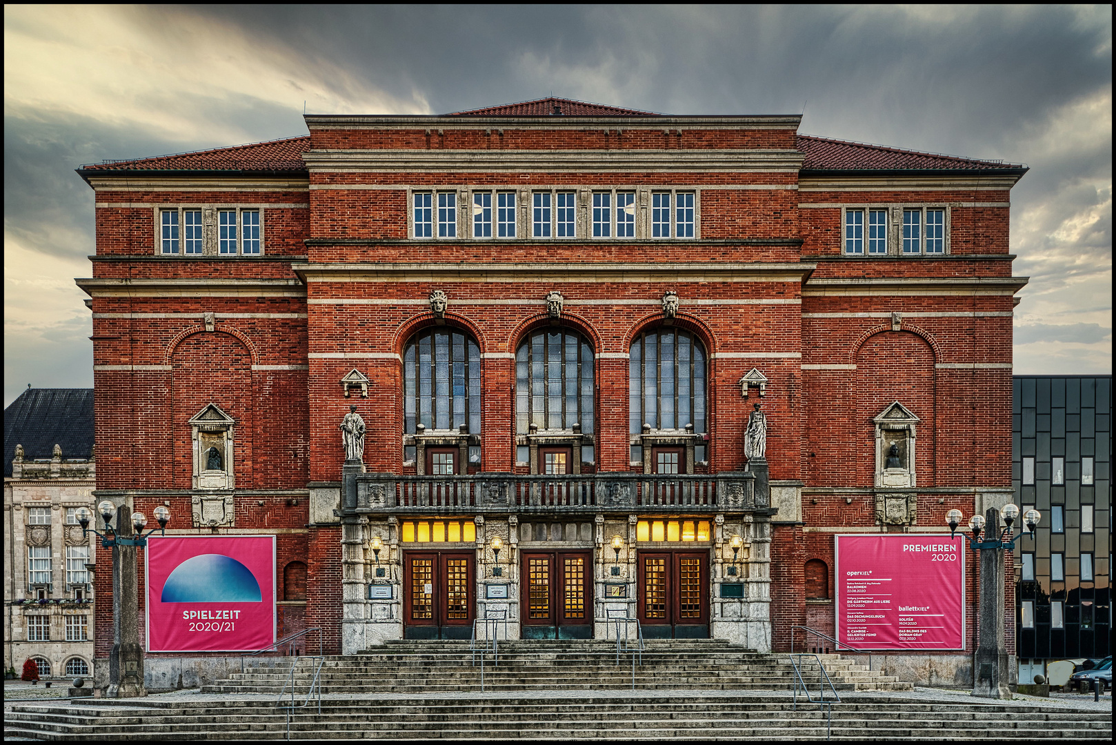 Opernhaus zu Kiel