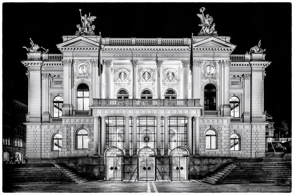 Opernhaus Zürich