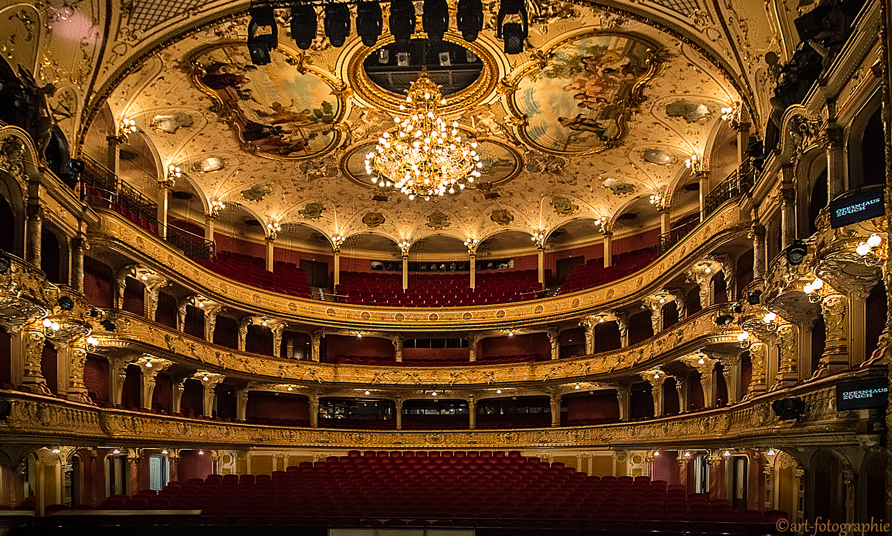 Opernhaus Zürich