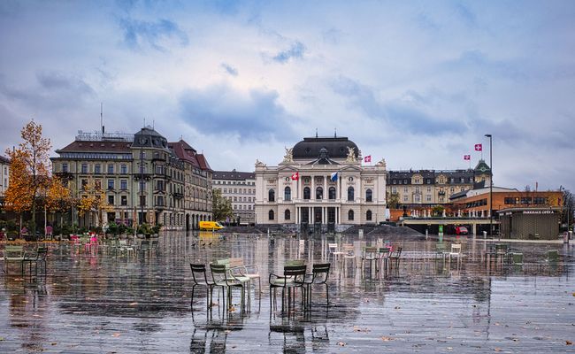 opernhaus zürich