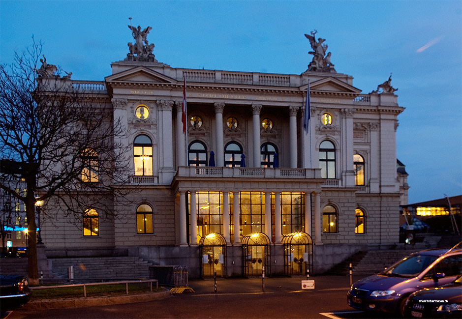 Opernhaus Zürich