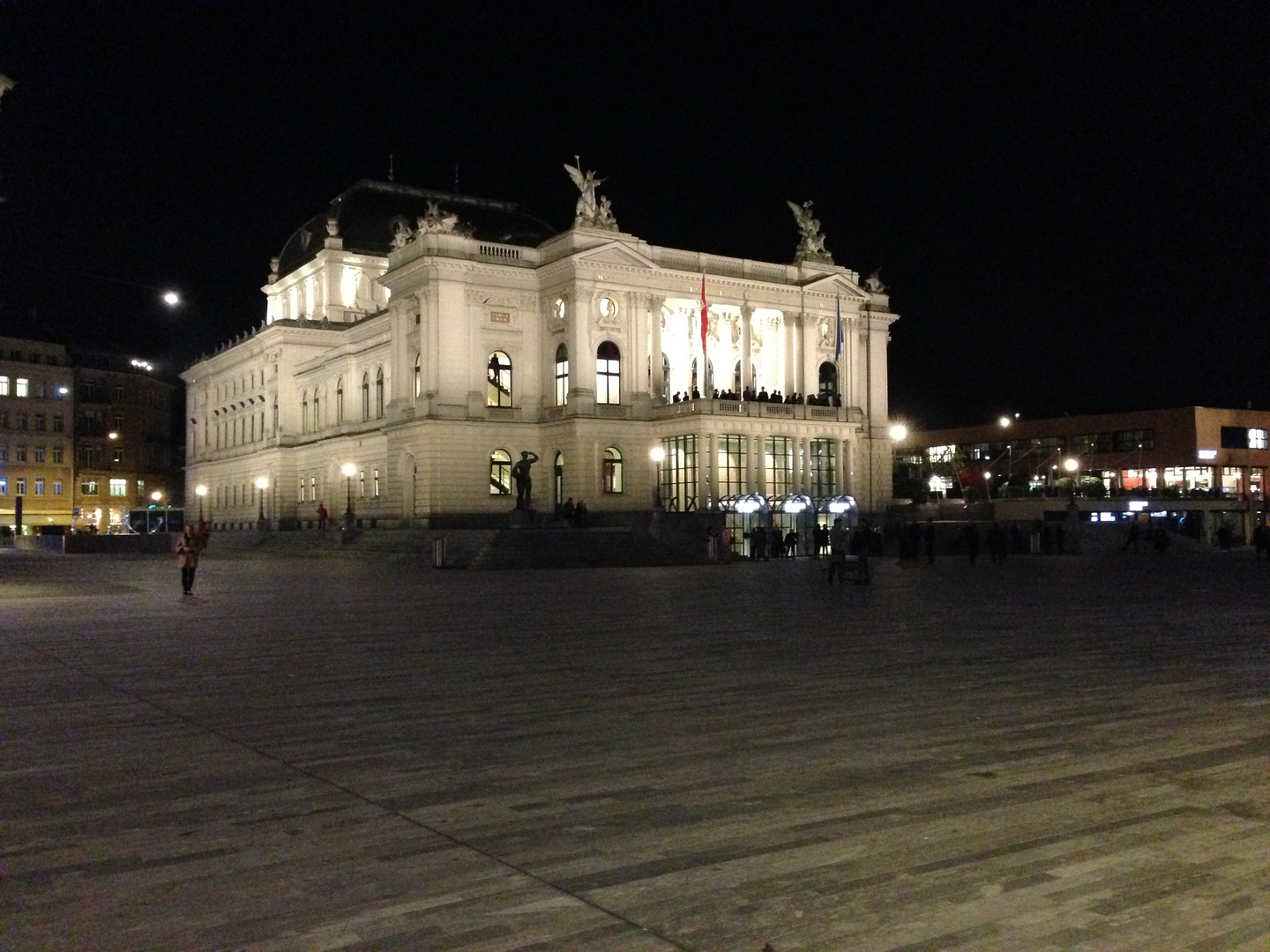 Opernhaus Zürich