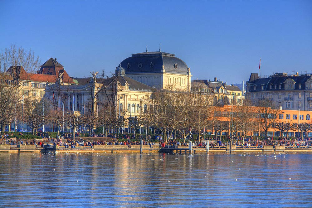 Opernhaus Zürich